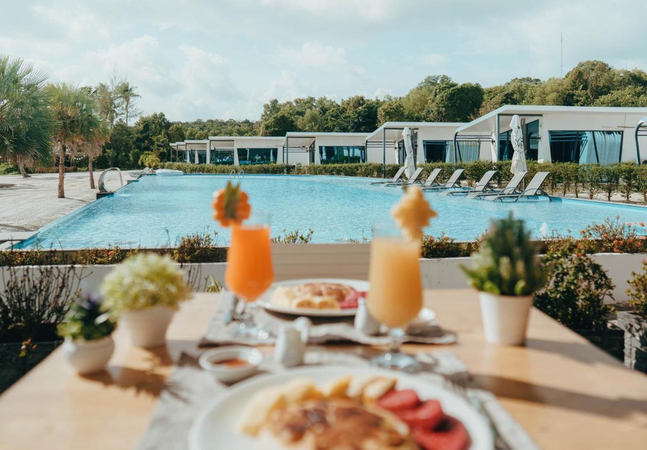 The One Resort Pagoda Beach Extérieur photo