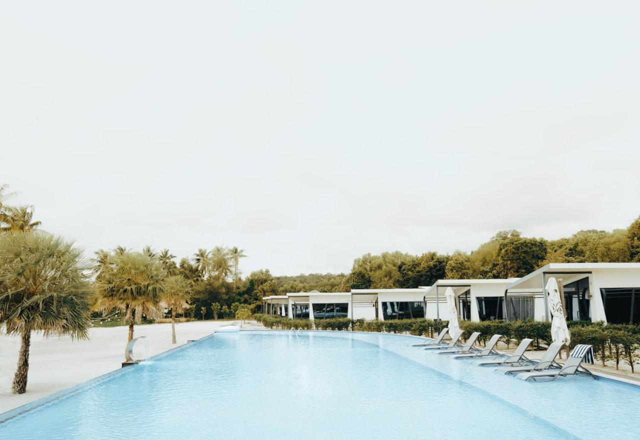 The One Resort Pagoda Beach Extérieur photo