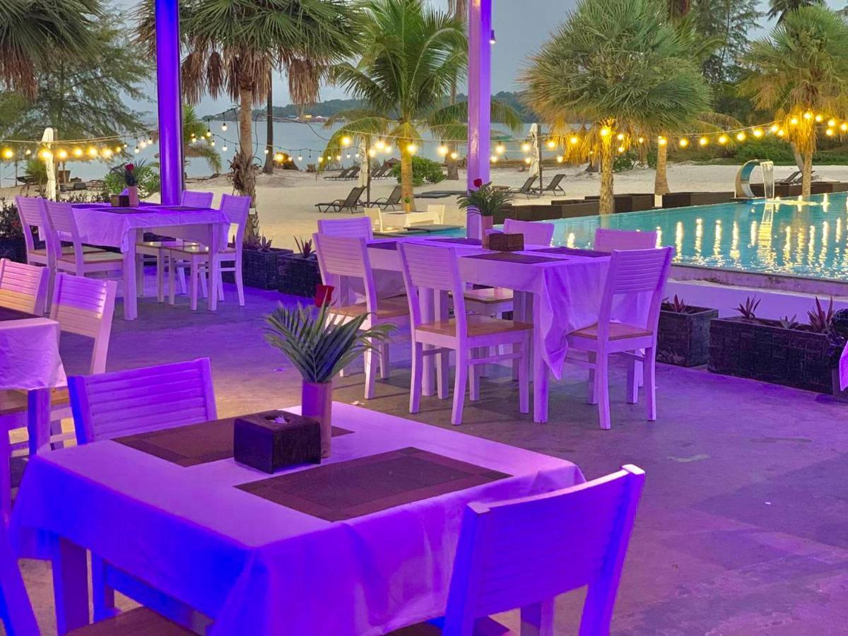 The One Resort Pagoda Beach Extérieur photo