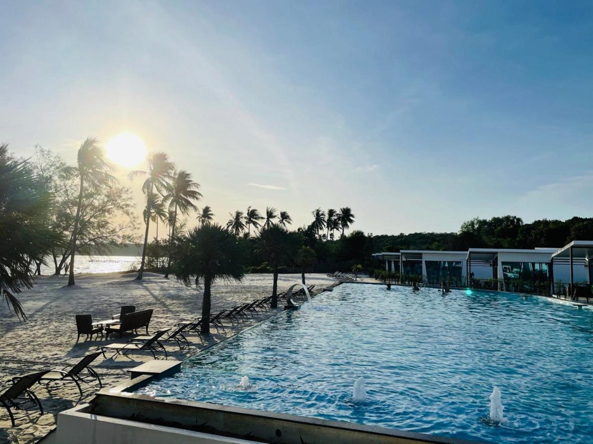 The One Resort Pagoda Beach Extérieur photo