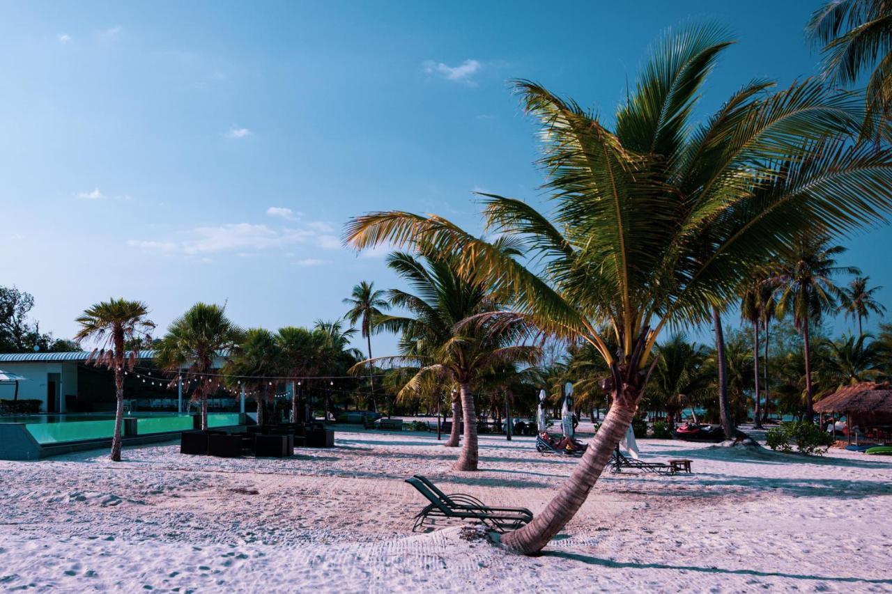 The One Resort Pagoda Beach Extérieur photo