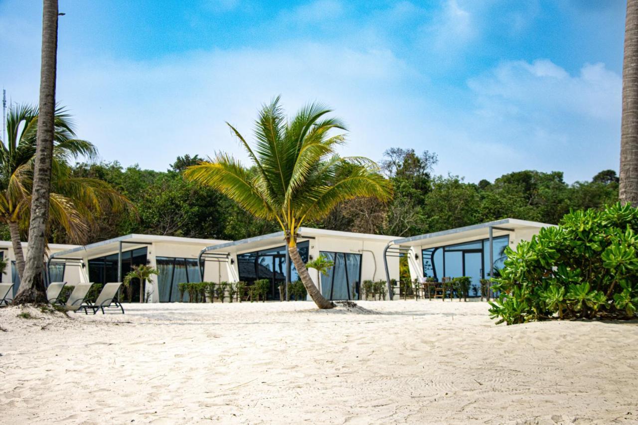 The One Resort Pagoda Beach Extérieur photo