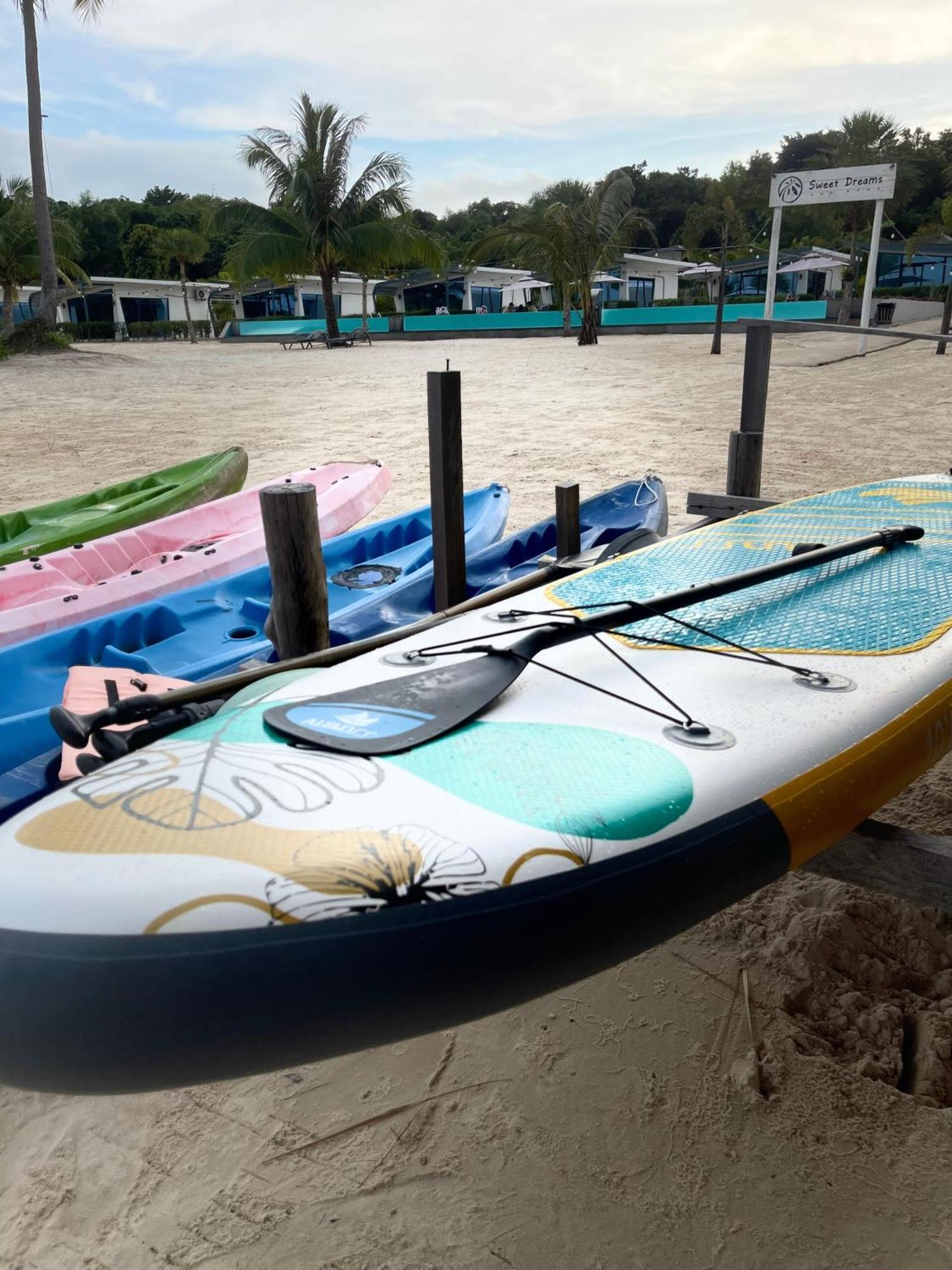 The One Resort Pagoda Beach Extérieur photo