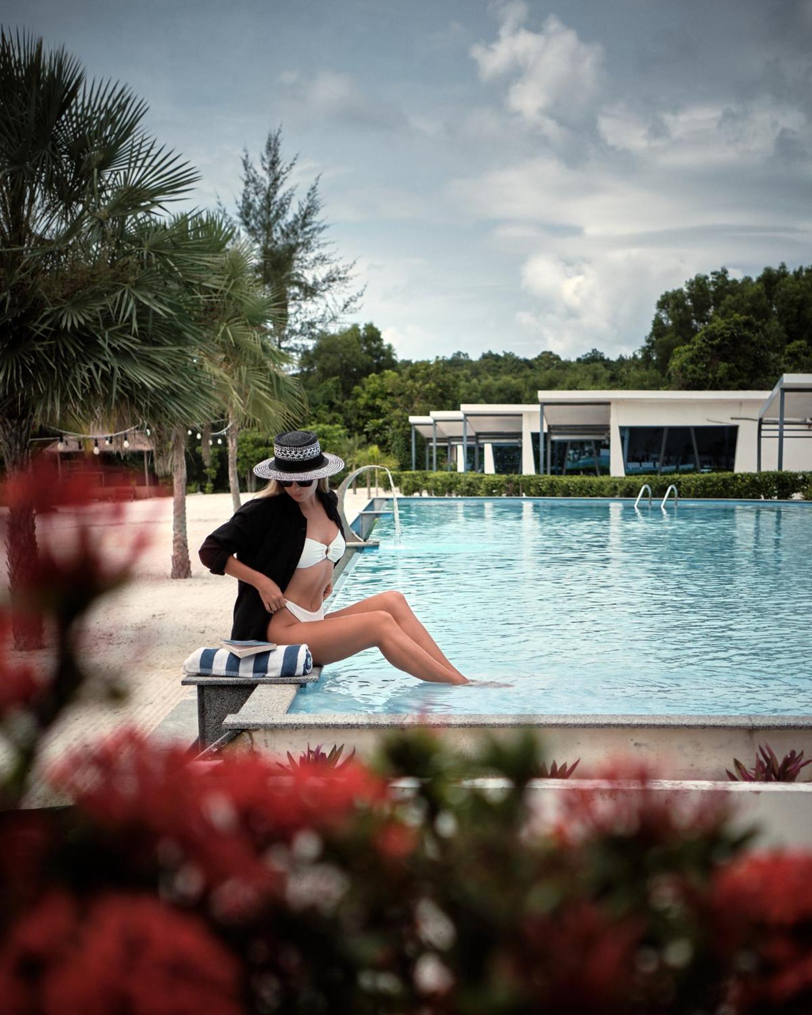 The One Resort Pagoda Beach Extérieur photo