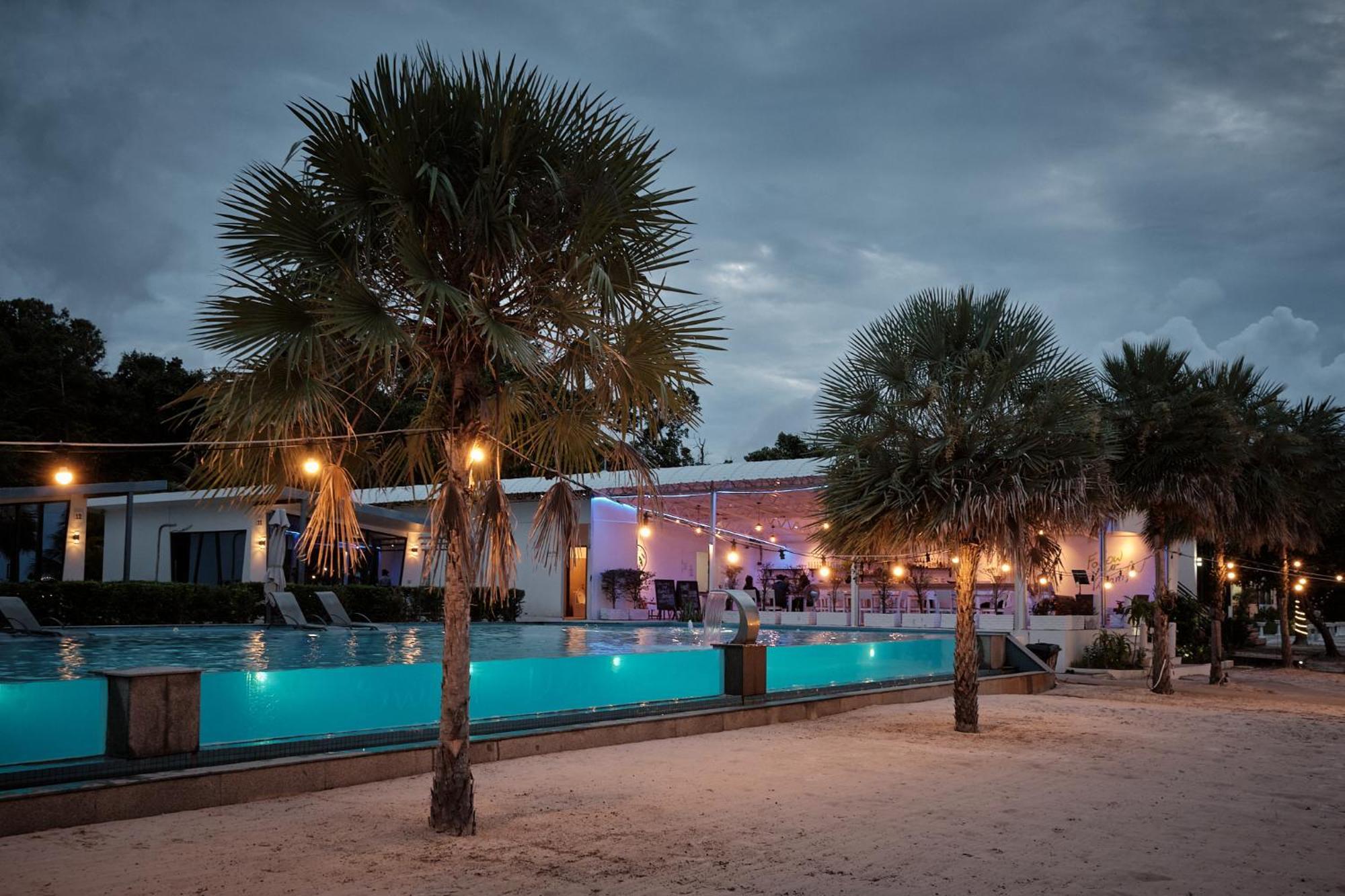 The One Resort Pagoda Beach Extérieur photo