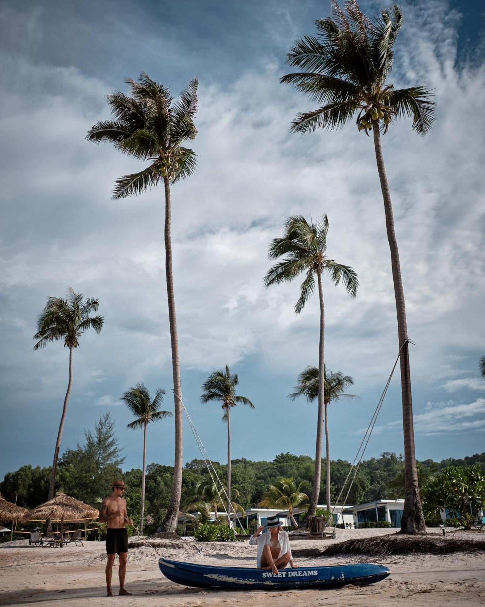 The One Resort Pagoda Beach Extérieur photo