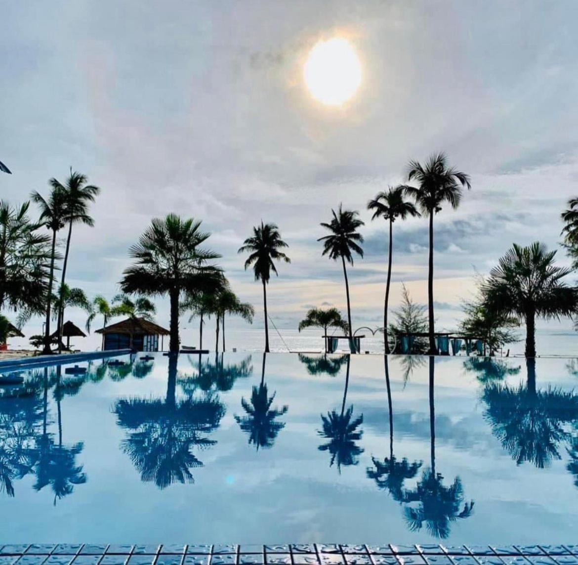 The One Resort Pagoda Beach Extérieur photo