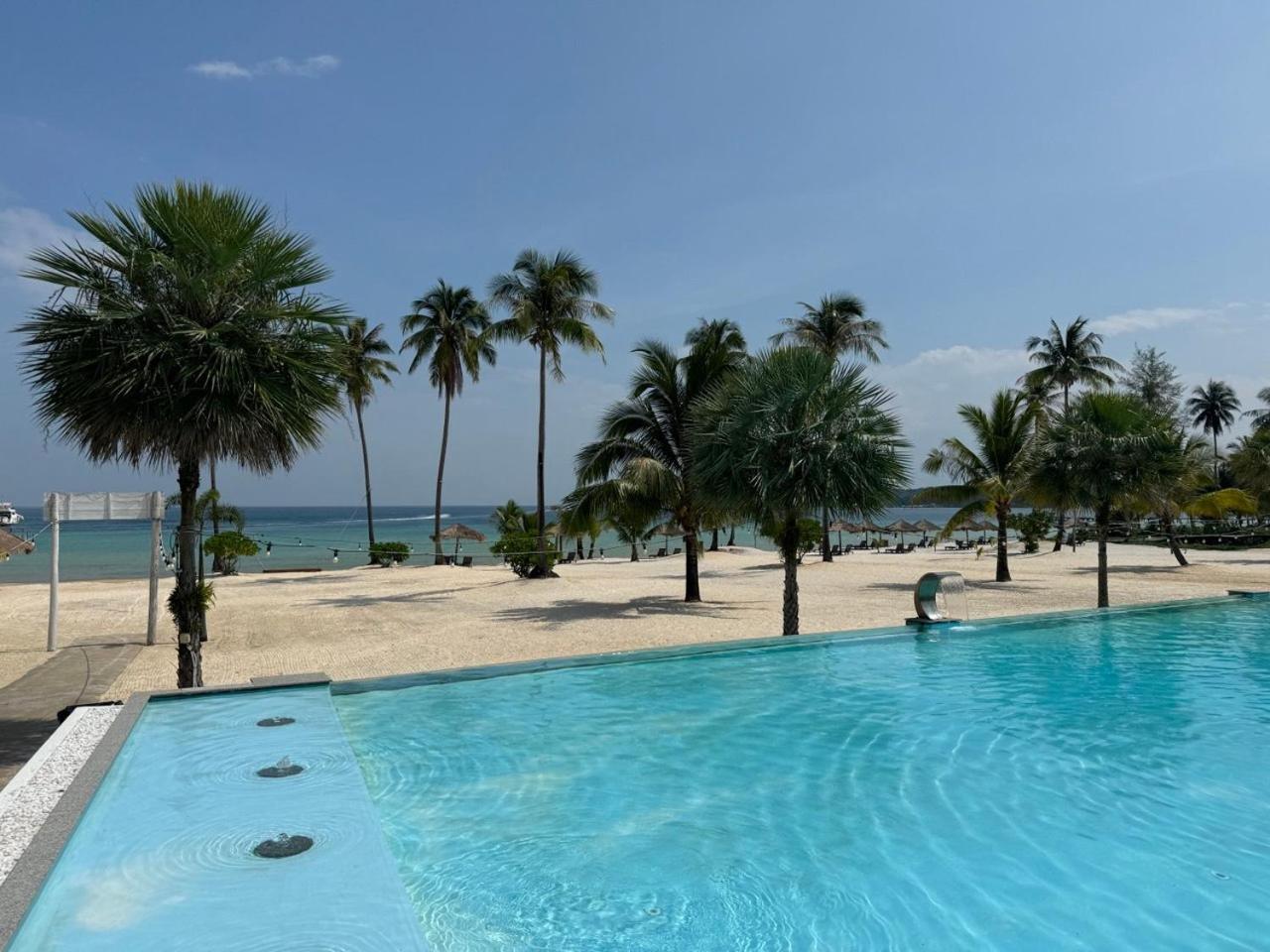The One Resort Pagoda Beach Extérieur photo