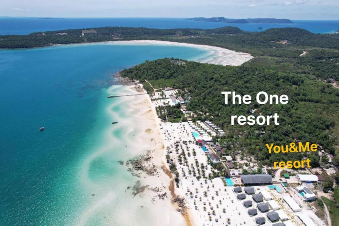 The One Resort Pagoda Beach Extérieur photo