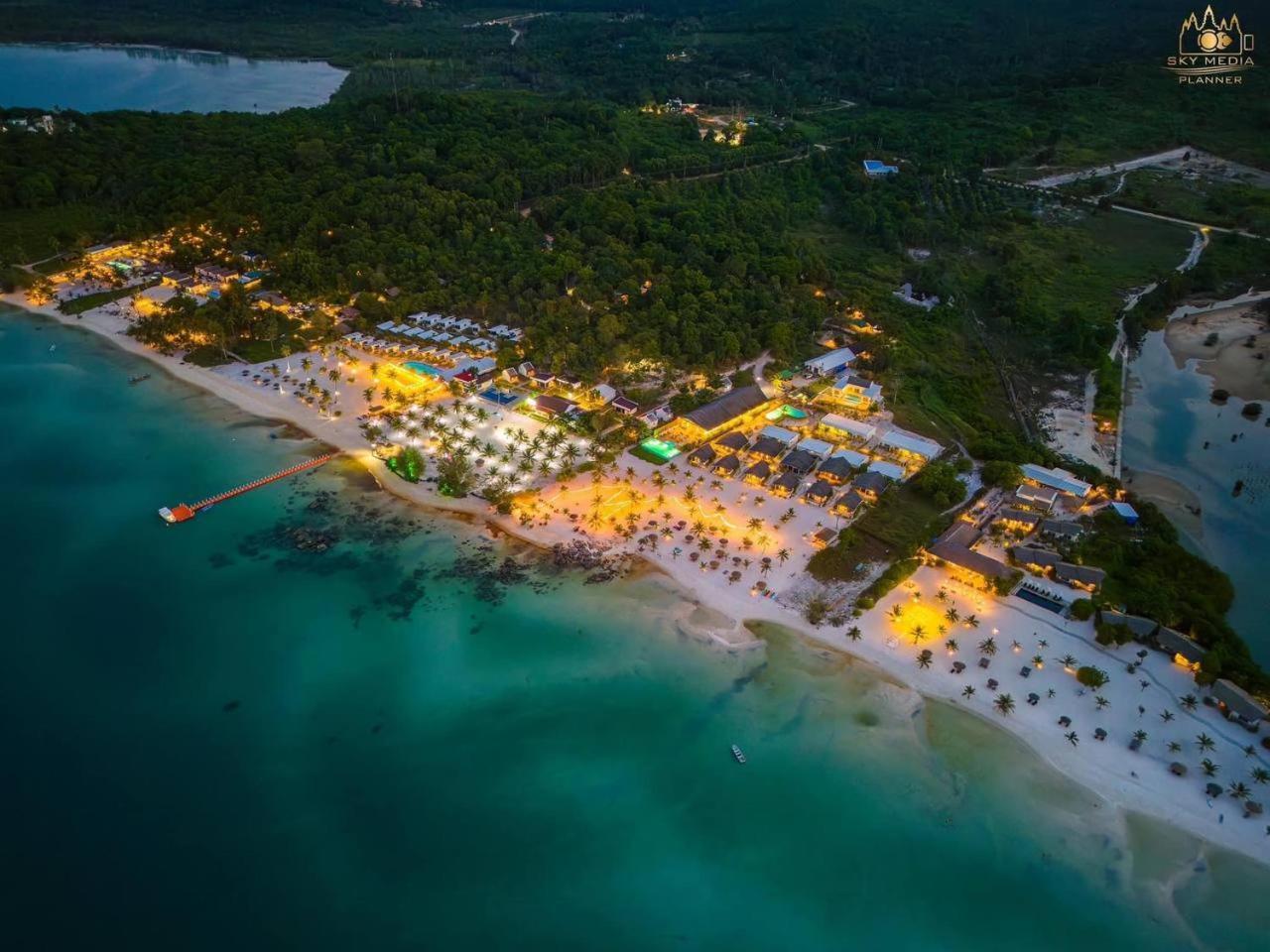 The One Resort Pagoda Beach Extérieur photo