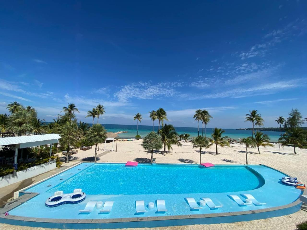 The One Resort Pagoda Beach Extérieur photo