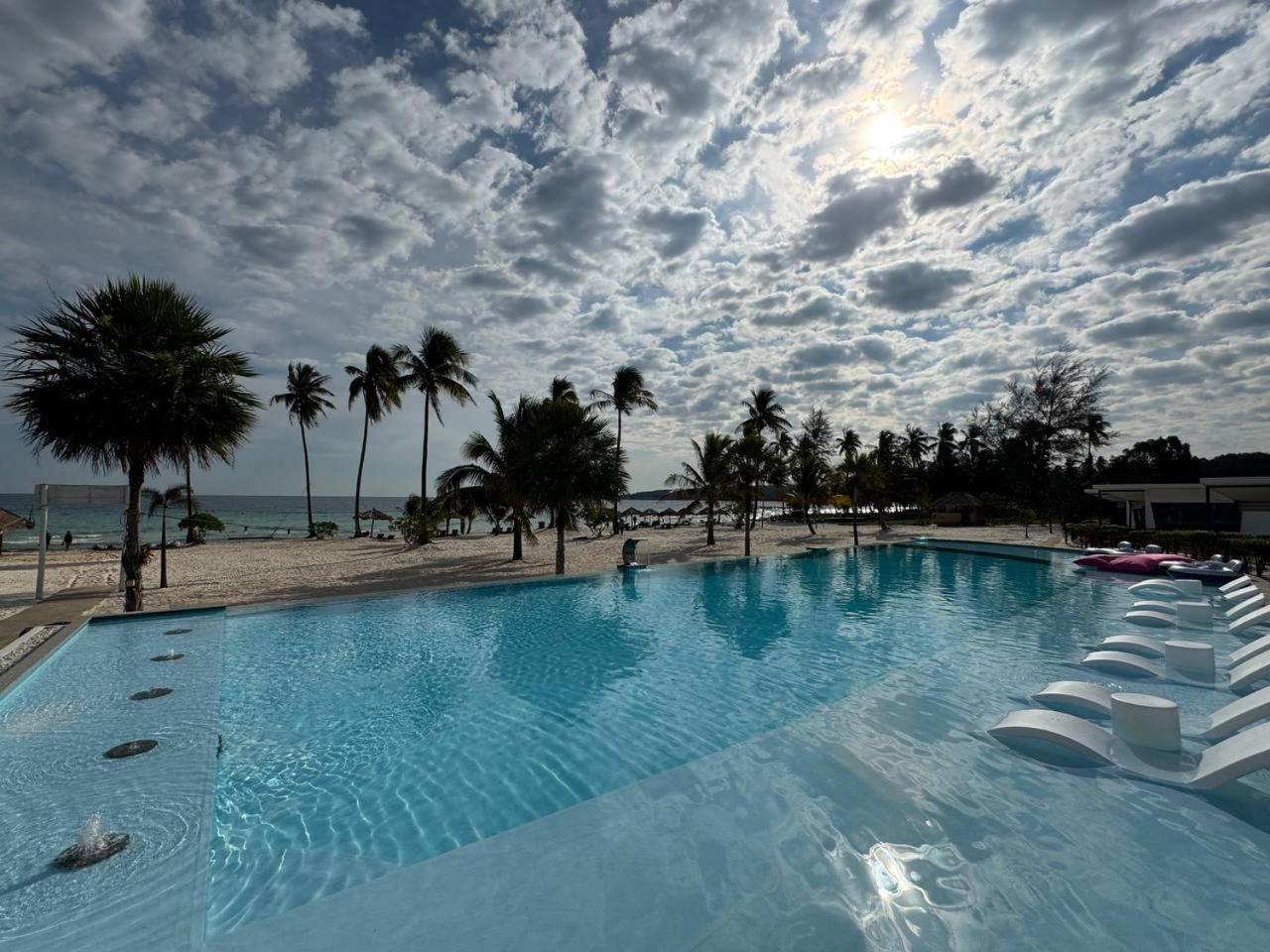 The One Resort Pagoda Beach Extérieur photo
