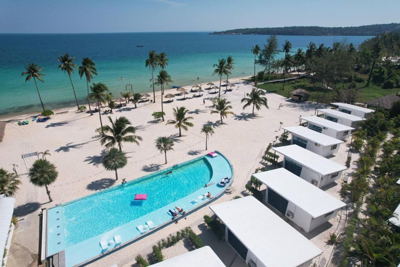 The One Resort Pagoda Beach Extérieur photo