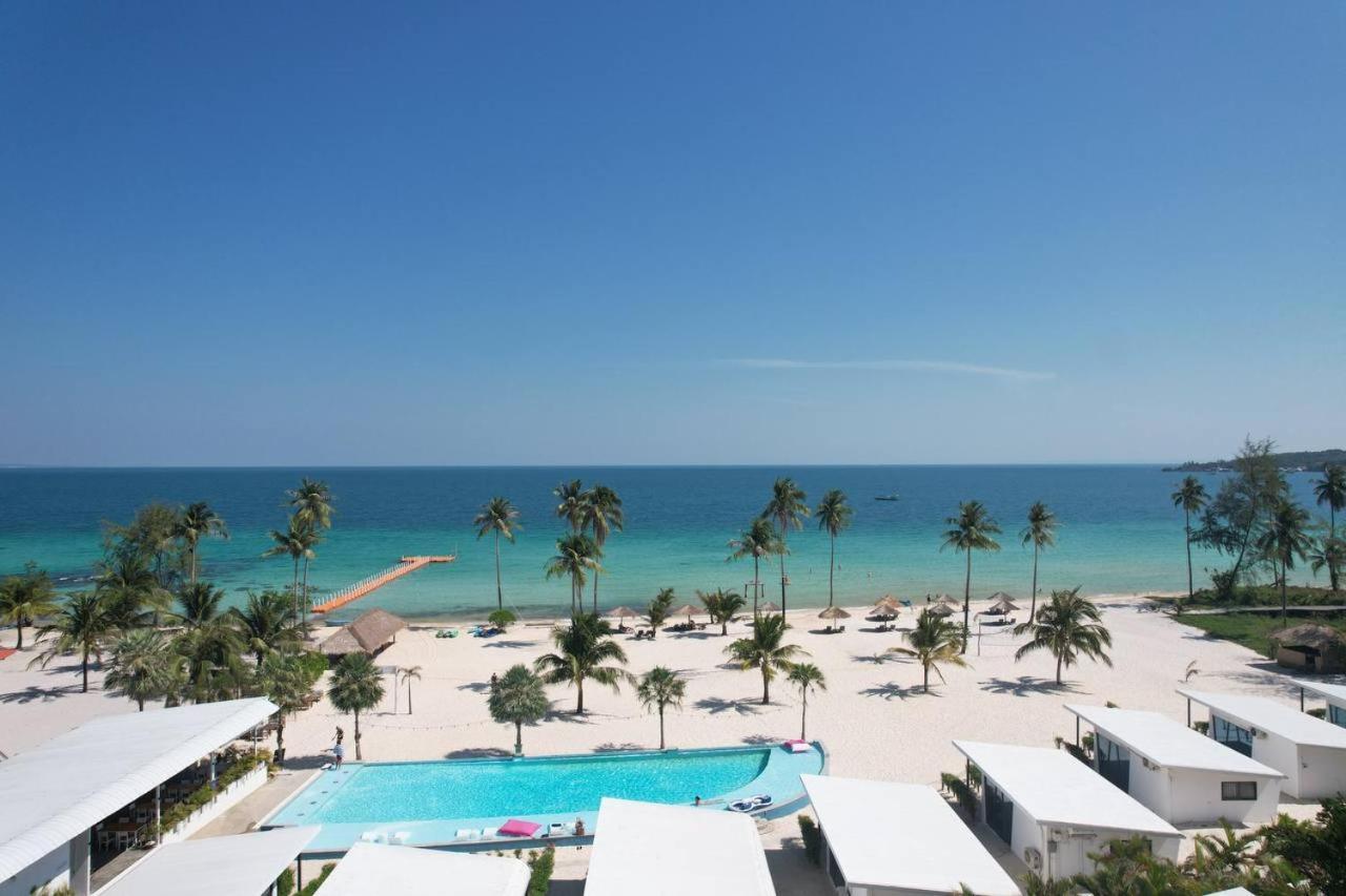 The One Resort Pagoda Beach Extérieur photo