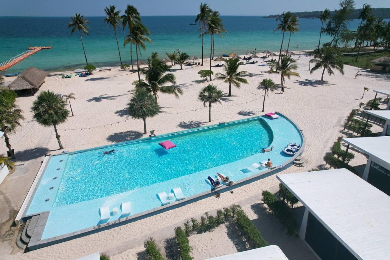 The One Resort Pagoda Beach Extérieur photo