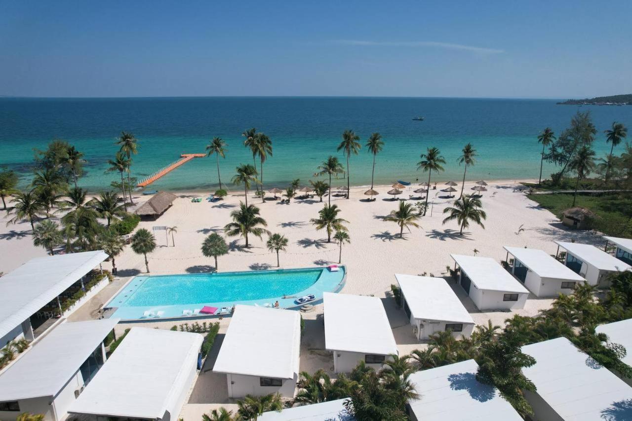 The One Resort Pagoda Beach Extérieur photo