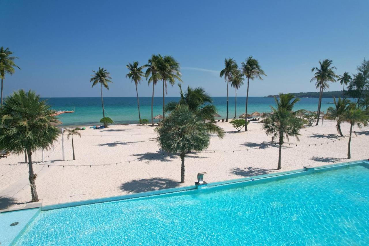 The One Resort Pagoda Beach Extérieur photo